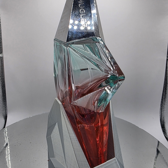 Stand Holder 3D Printing For Angel Star Shape Bottle 1.7 Fl.oz - Picture 8 of 10